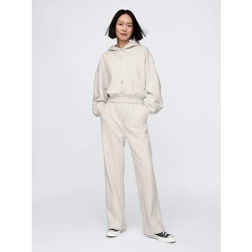 Vintage Soft Wide-Leg Sweatpants