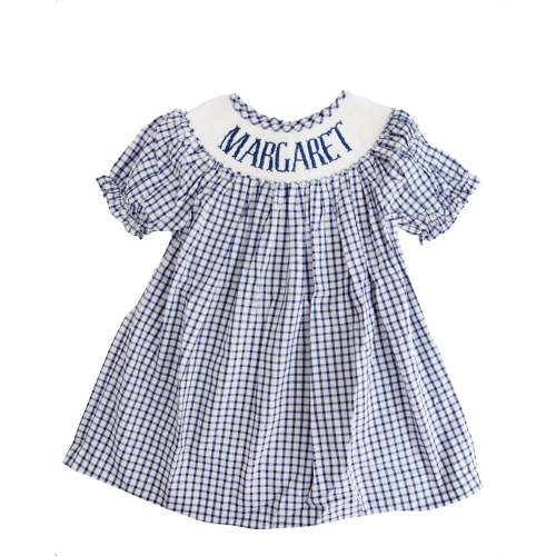 Classic Navy - Custom Emmie Dress