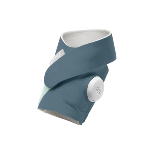 Bedtime Blue Fabric Sock – Owlet US