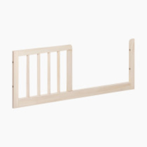 babyletto Gelato Mini Toddler Bed Conversion Kit - Washed Natural