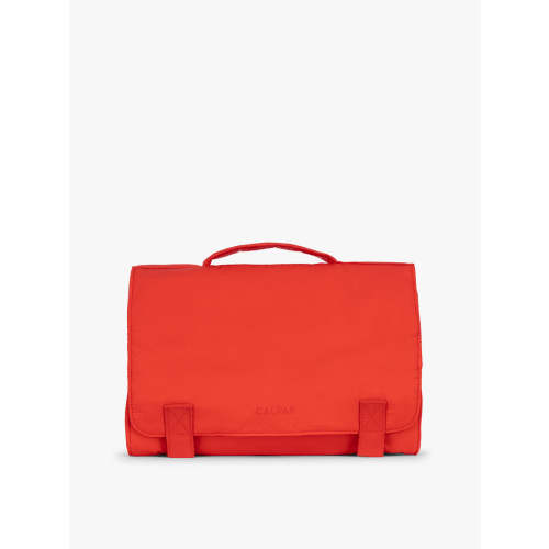 Diaper Changing Pad Organizer - TOMATO