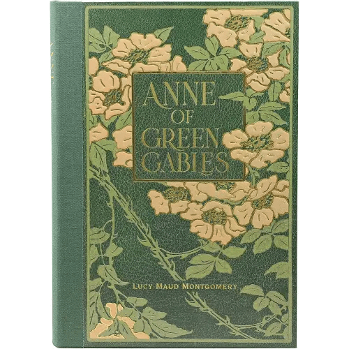 Anne of Green Gables (Masterpiece Library Edition)