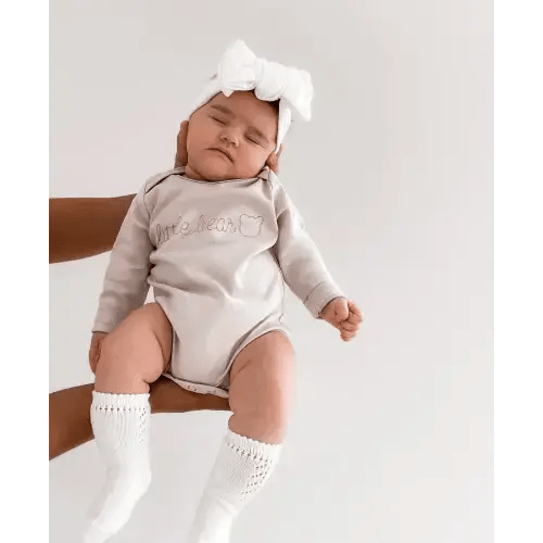 Little Bear Bodysuit, 0-3 mos