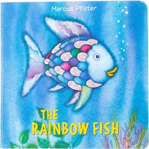 Rainbow Fish Board Book, The