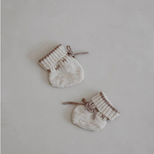 Booties | Shell Cedar