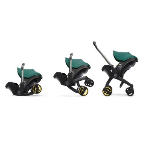 Doona Car Seat & Stroller - Racing Green