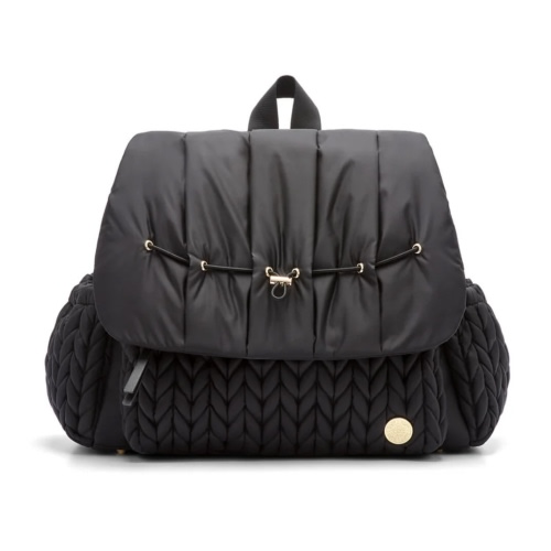 Levy Backpack Black