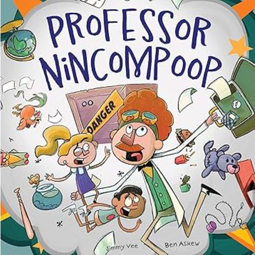 Professor Nincompoop