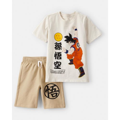 Kid 2-Piece Dragon Ball Z Outfit Set - Carter's | Carter's