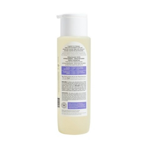 The Honest Company Truly Calming Shampoo & Body Wash Lavender - 10 fl oz