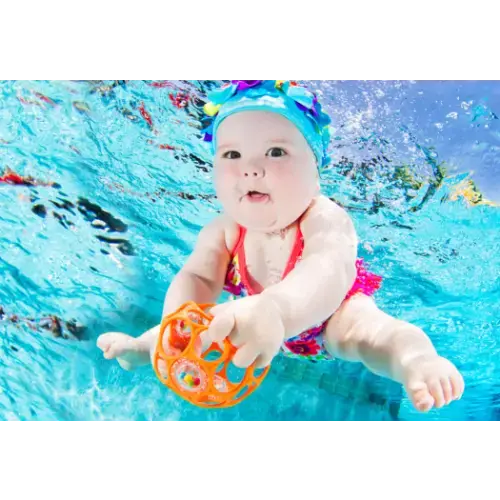 Infant & Toddler Swim Lessons