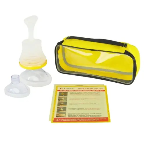 LifeVac Travel Kit