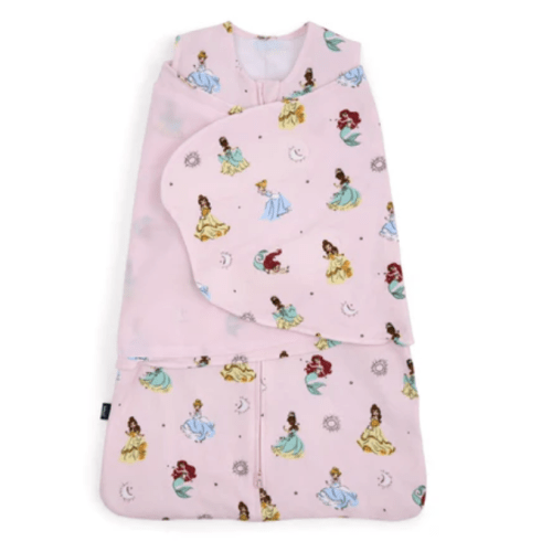 HALO 100% Cotton Baby Swaddle Disney Princess