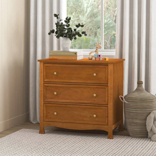daVinci Kalani 3 Drawer Dresser & Reviews | Wayfair