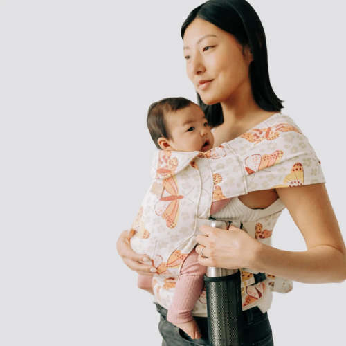 The Pearl Newborn Carrier
