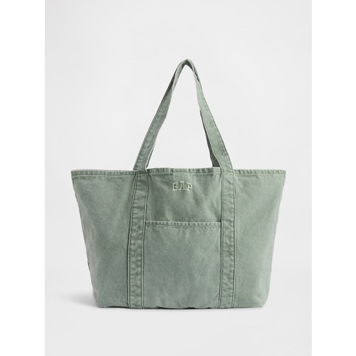 Gap Logo Tote Bag