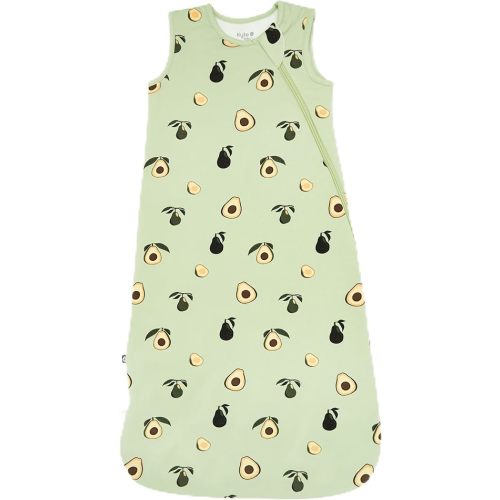 KYTE BABY Unisex Rayon Sleeping Bag for Babies and Toddlers, 1.0 Tog