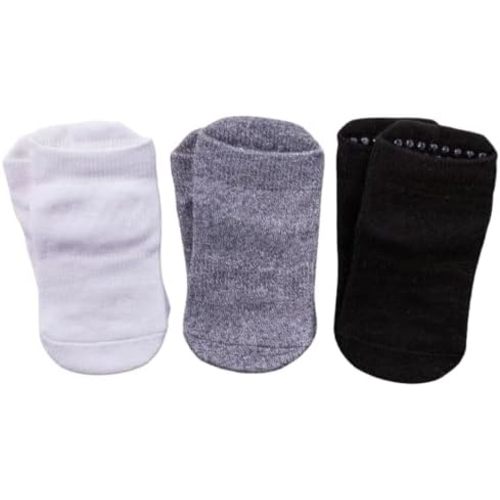 squid socks Cotton Socks | 0-6M, 6-12M, 12-24M, & 2T-3T | Grip Ankle Socks that Stay On | As Seen on Shark Tank