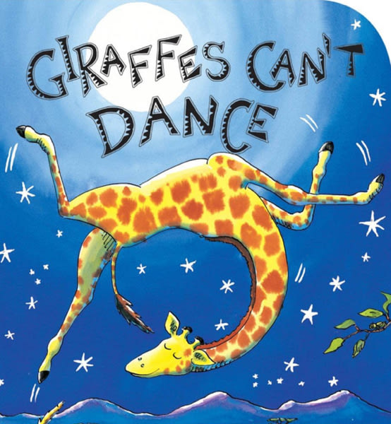 Giraffes Can't Dance