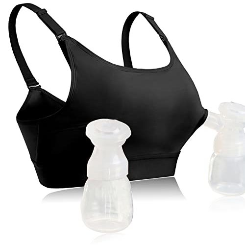 Mothercare Mini Spot And White Soft Cup Fuller Bust Nursing Bras - 2 Pack