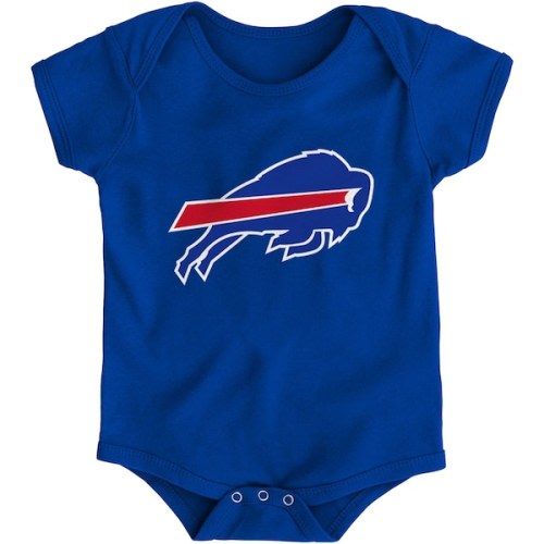 Newborn & Infant Buffalo Bills Royal Team Logo Bodysuit