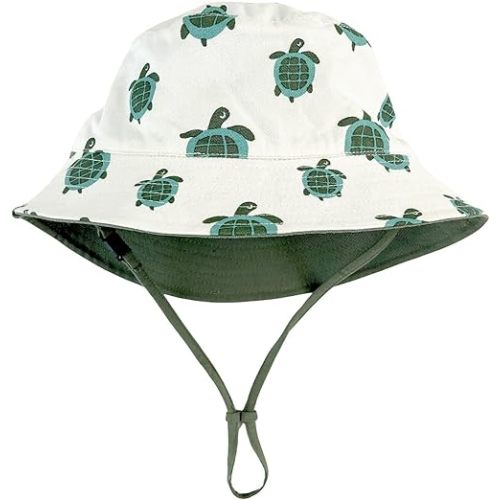 PARADE Reversible Organic Cotton Bucket Hats