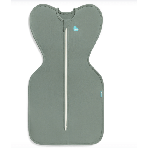 Swaddle Up™ 1.0 TOG Cotton Deep Olive