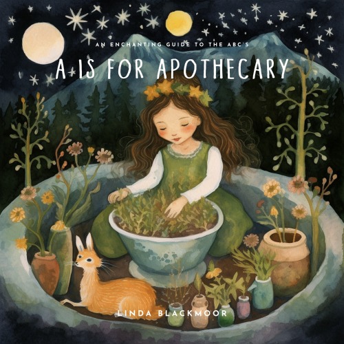 A is For Apothecary — Linda Blackmoor