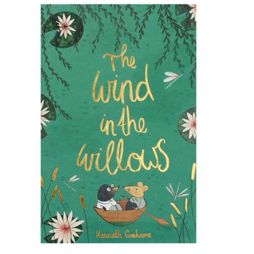 Wind in the Willows (Wordsworth Collector's Editions) - Hardcover