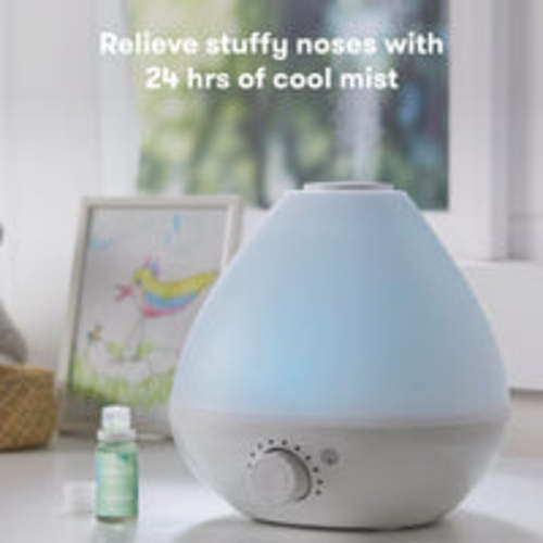 BreatheFrida the 3-IN-1 HUMIDIFIER, DIFFUSER + NIGHTLIGHT – Frida | The fuss stops here.