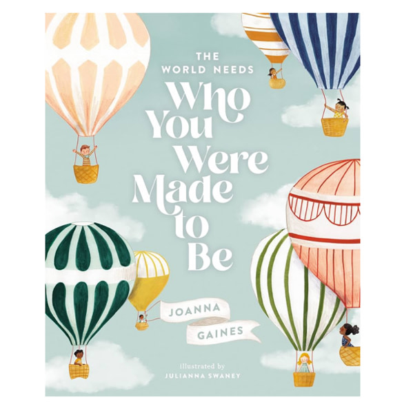 The World Needs Who You Were Made to Be