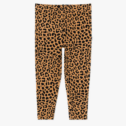Classic Leopard Legging - Little Sleepies