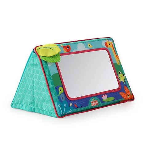 Bright Starts™ Sit & See Safari Floor Mirror™
