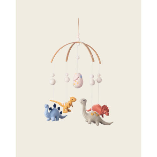 Dinosaur Island Mobile | Nestig