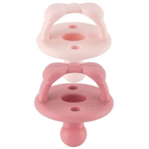 Sweetie Soother Orthodontic Pacifier Sets – Delta Darlings