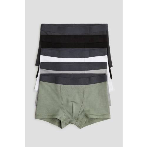 5-PACK BOXER BRIEFS
