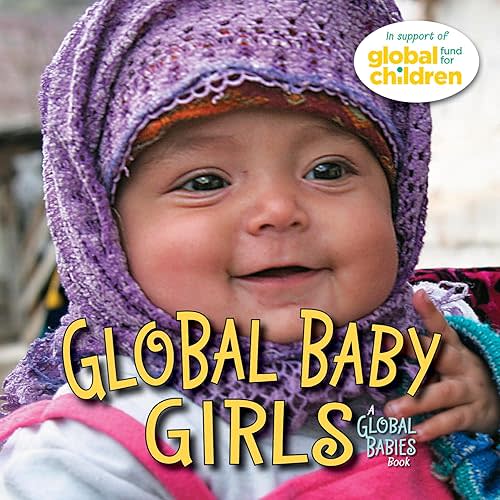 Book: Global Baby Girls