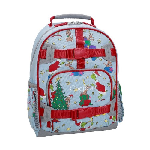 Mackenzie Dr. Seuss's The Grinch™ Backpacks