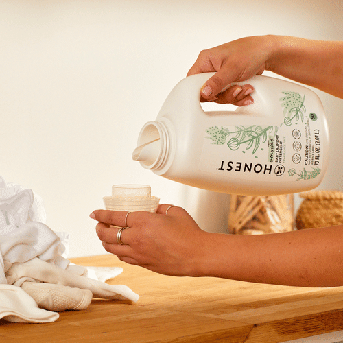 Hypoallergenic Baby Laundry Detergent | Honest | Honest