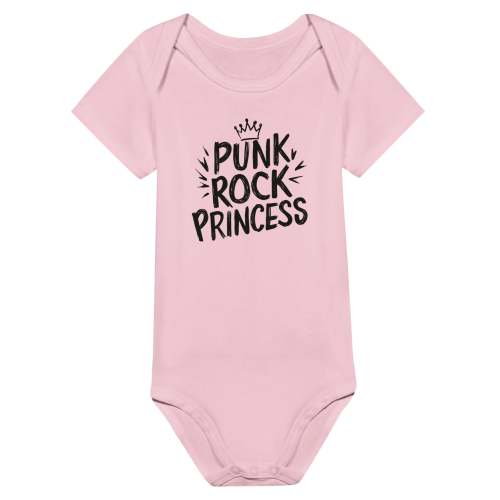 Punk Rock Princess - Onesie – Elder Emo Merch