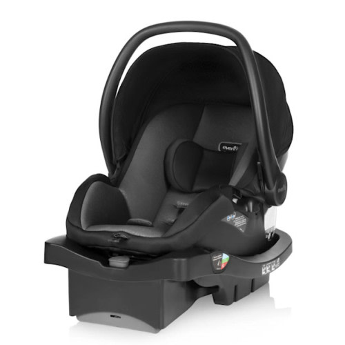 LiteMax 30 Infant Car Seat (Knoxville Gray)