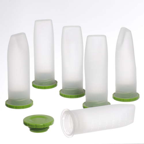 Playtex Baby Nurser Reusable Silicone PODS, Breastmilk Storage & Air-Free Feeding, 4 fl oz, 6 Count