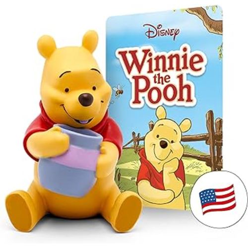 Tonies Winnie The Pooh Audio Play Character from Disney