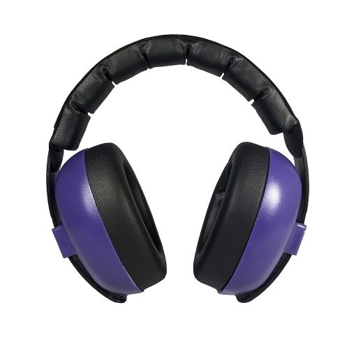 Banz Bubzee Baby Headphones for Noise Protection - Baby Ear Muffs, Newborn Infant & Toddler, 0 to 36 Months, Adjustable