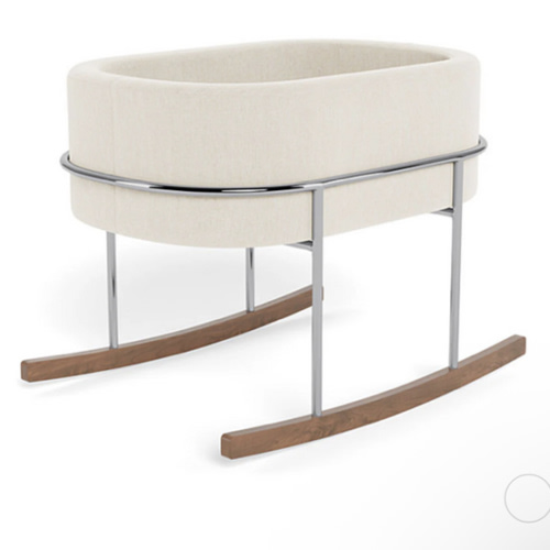 Monte Rockwell Bassinet | Modern Nursery™