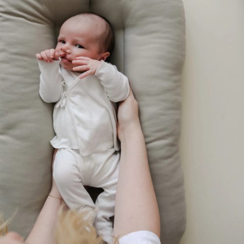 Infant Lounger | Birch