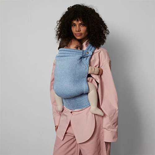Denim Light | Zeitgeist Baby Carrier | SHOP ARTIPOPPE