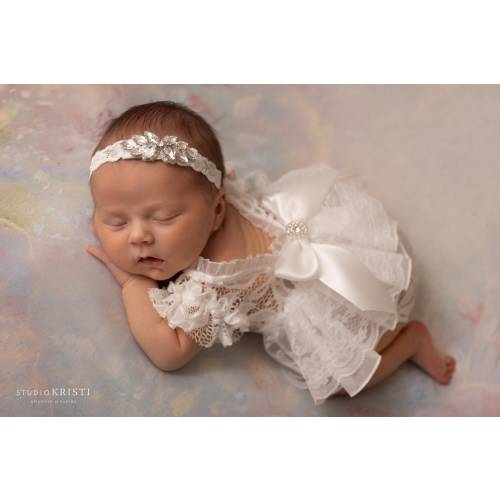 Lace newborn romper, Newborn romper prop, Newborn lace romper set, Newborn photo props, Newborn photo outfit, Newborn girl lace romper.