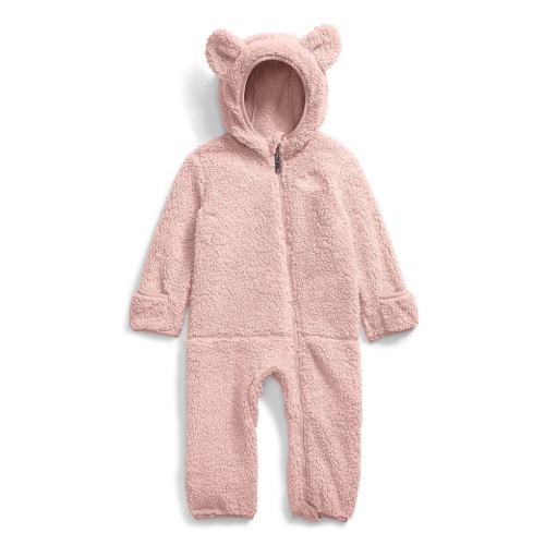 The North Face Baby 3-24 Months Long Sleeve Hooded Bear Ears Campshire One-Piece Coverall