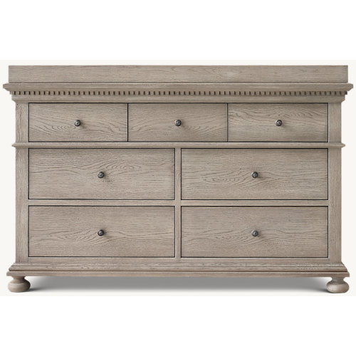 Jameson Wide Dresser & Topper Set | RH Baby & Child